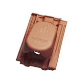 TONDACH Solární komplet Traditon 11 (Falcovka 11) engoba černá